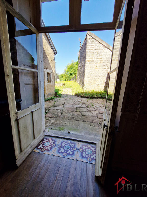 Maison de village - 73 m² - 3 pièces