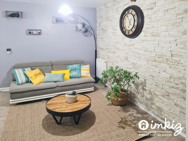 Appartement - 74 m² - 4 pièces