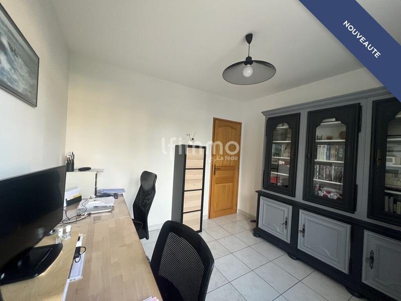 Maison - 110 m² - 5 pièces