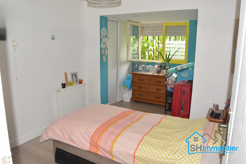 Maison - 75 m² - 4 pièces