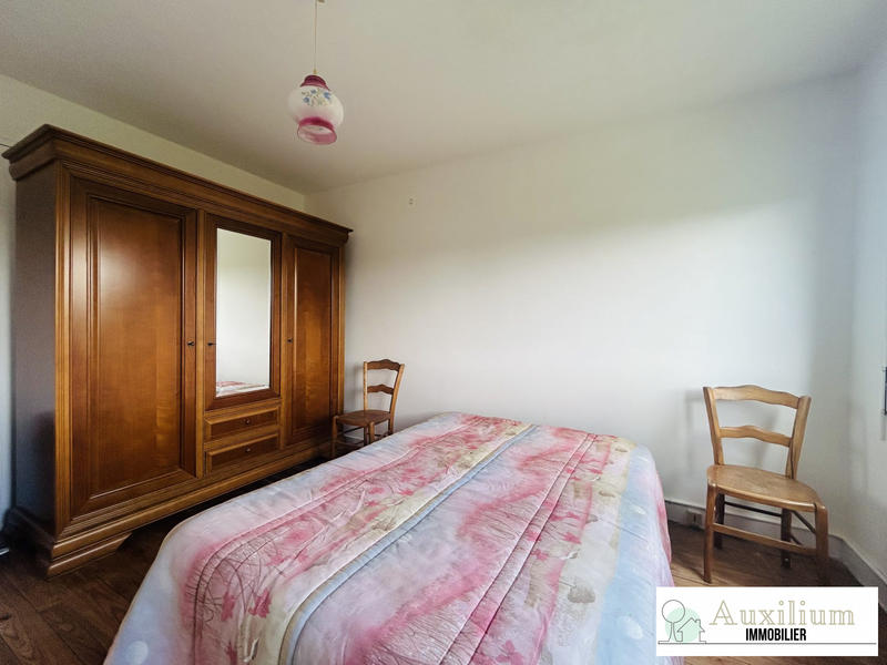 Maison - 85 m² - 5 pièces