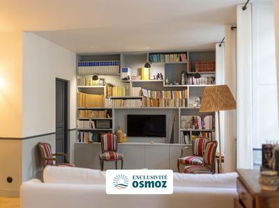 Appartement - 124 m² - 4 pièces