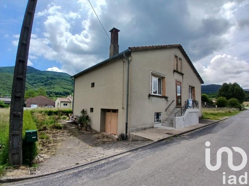 Maison de village - 96 m² - 5 pièces