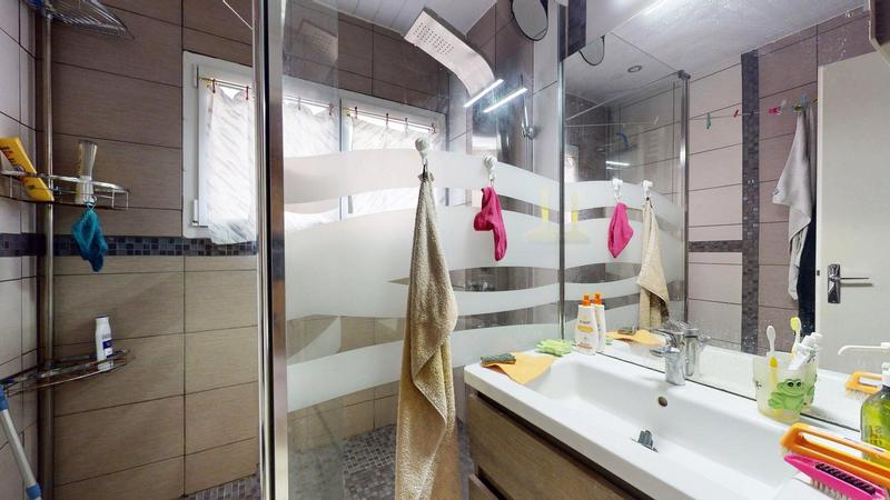 Viager - Appartement - 93 m² - 5 pièces