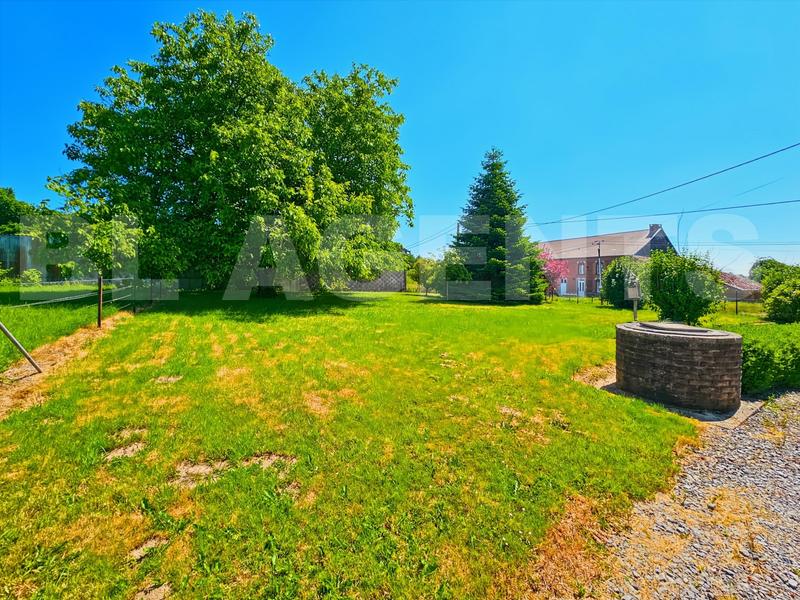 Corps de ferme - 136 m² - 5 pièces