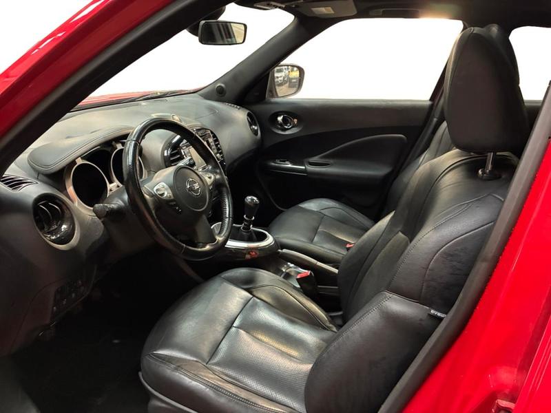 Nissan Juke 1.5 dCi 110 Fap Start/Stop System Tekna