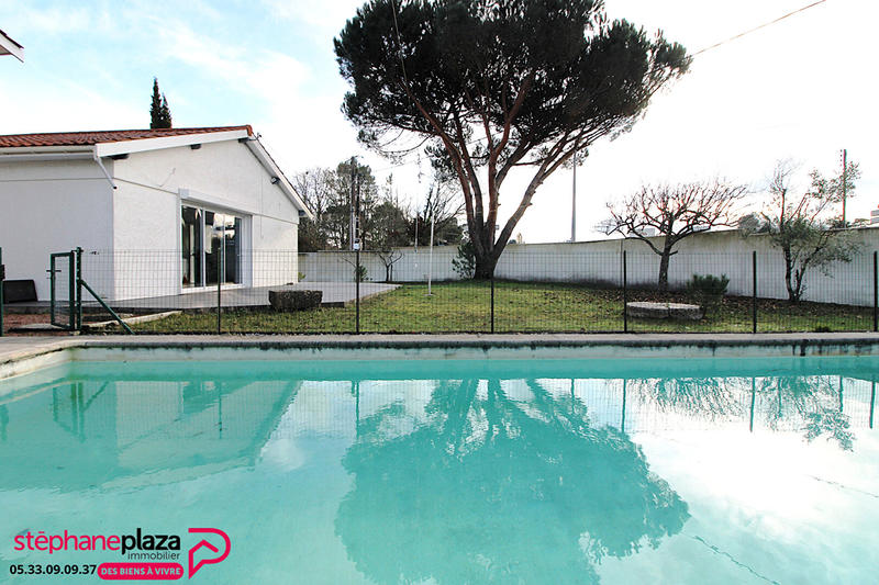 Maison - 168 m² - 6 pièces