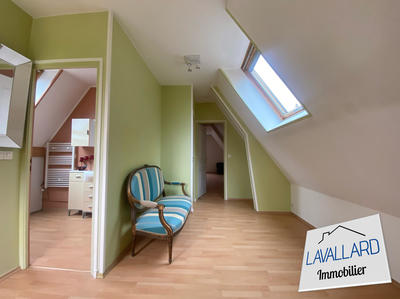 Maison - 134 m² - 4 pièces