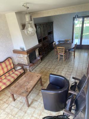 Maison - 95 m² - 5 pièces