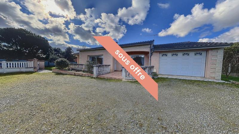 Maison - 91 m² - 4 pièces