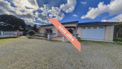 Maison - 91 m² - 4 pièces