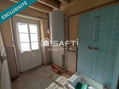 Maison - 79 m² - 4 pièces