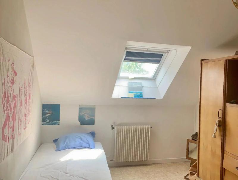 Appartement - 165 m² - 8 pièces