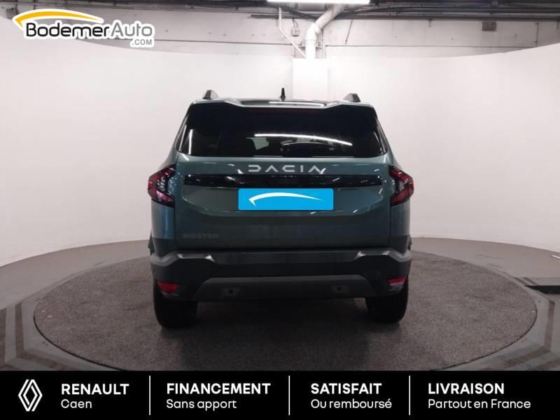 Dacia bigster Mild Hybrid 140 Journey