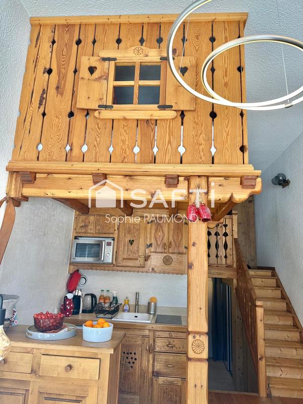 Appartement - 54 m² - 4 pièces