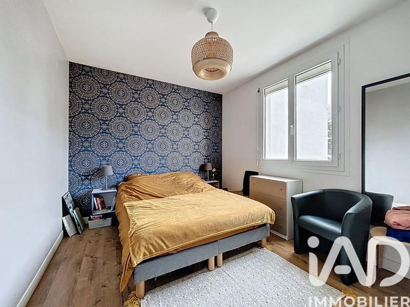 Appartement - 76 m² - 3 pièces