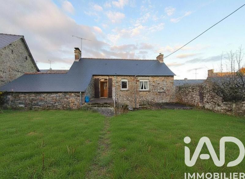 Maison - 88 m² - 5 pièces