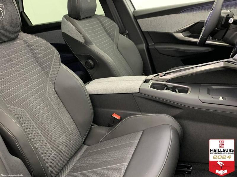 Peugeot 5008 Hybrid 145 e-Dcs6 Gt