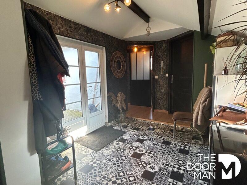 Chaumière - 123 m² - 6 pièces