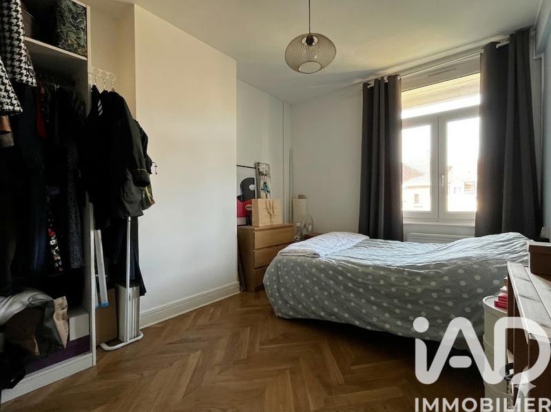 Appartement - 50 m² - 2 pièces