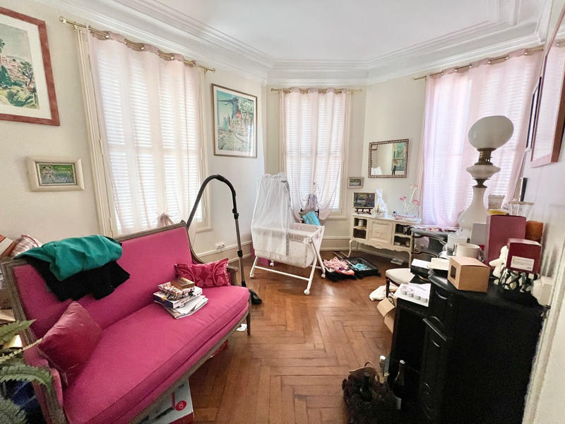 Appartement - 100 m² - 3 pièces