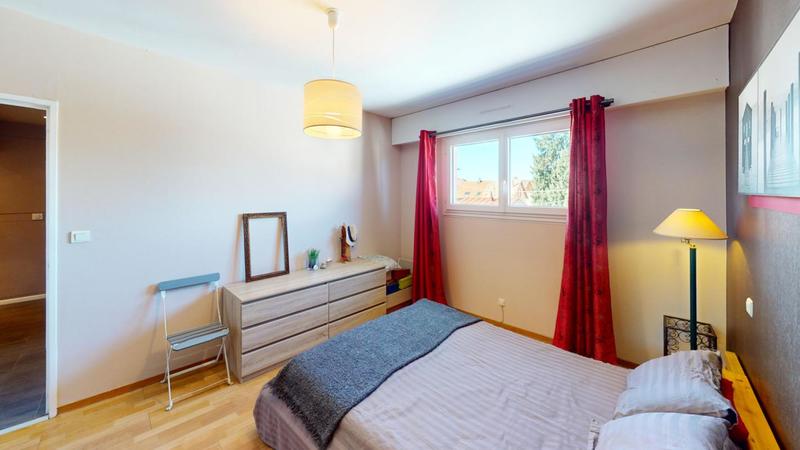 Duplex - 122 m² - 4 pièces