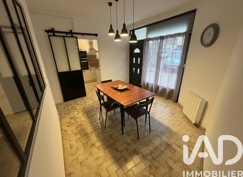 Appartement - 70 m² - 3 pièces
