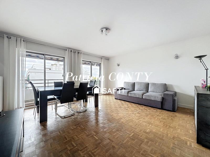 Appartement - 94 m² - 4 pièces