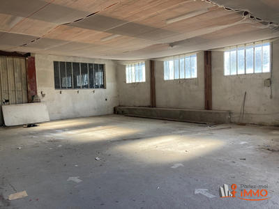 Immeuble - 3 600 m²