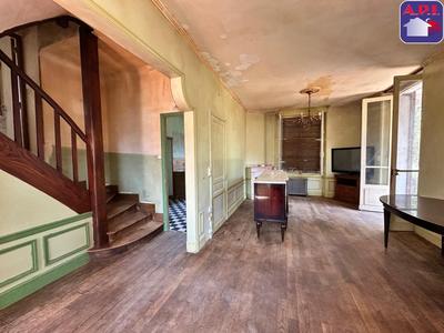 Maison - 70 m² - 3 pièces