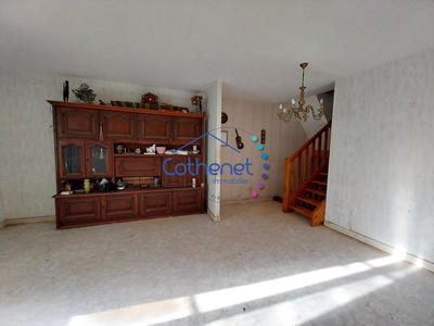 Maison ancienne - 157 m² - 9 pièces