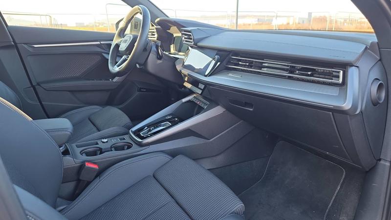 Audi A3 IV 2.0 Tdi 150 Dsg6 s line