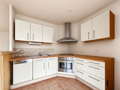 Appartement - 44 m² - 2 pièces