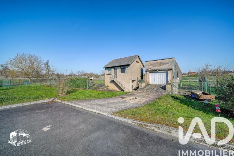 Maison de village - 121 m² - 5 pièces