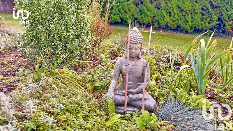 Maison - 137 m² - 6 pièces