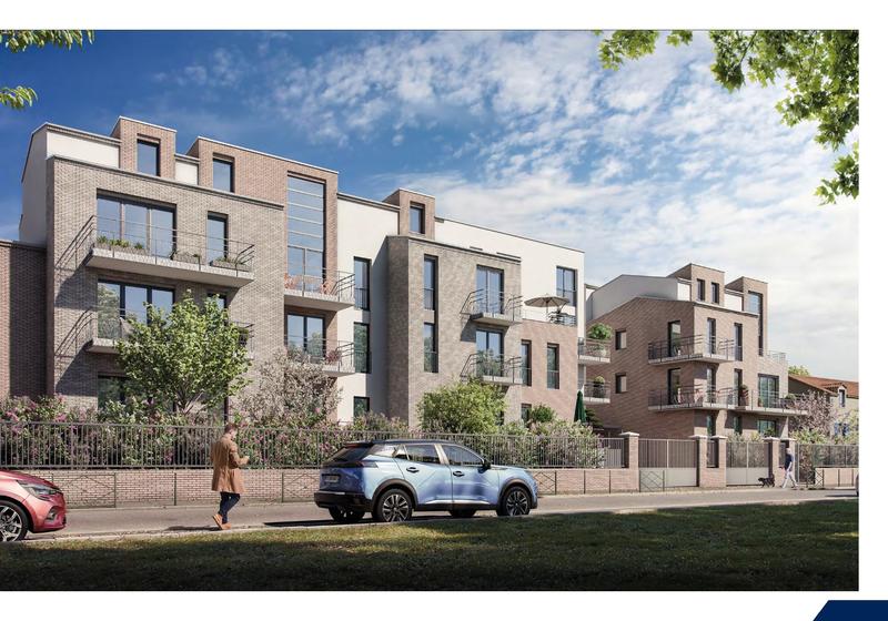 Appartement - 26 m² - 1 pièce