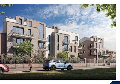 Appartement - 26 m² - 1 pièce