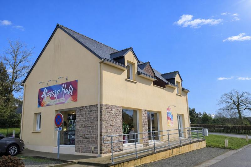 Local d'activités - 140 m²