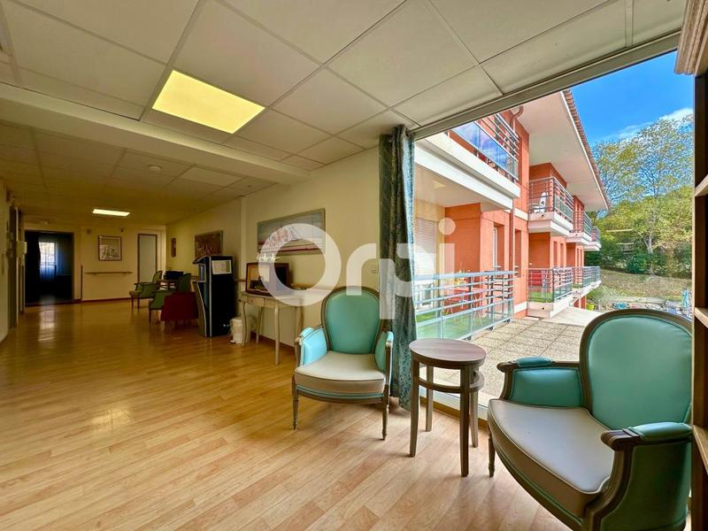 Appartement - 21 m² - 1 pièce