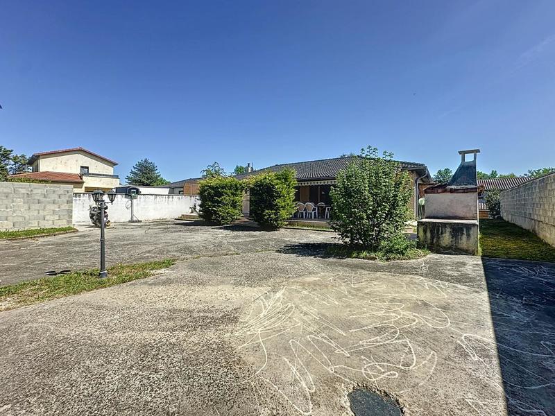 Maison - 115 m² - 5 pièces