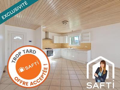 Maison - 135 m² - 5 pièces