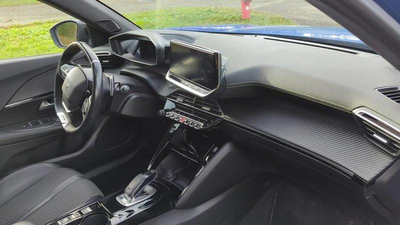 Peugeot 2008 II 1.2 PureTech 130 Eat8 Gt Pack - Automatique