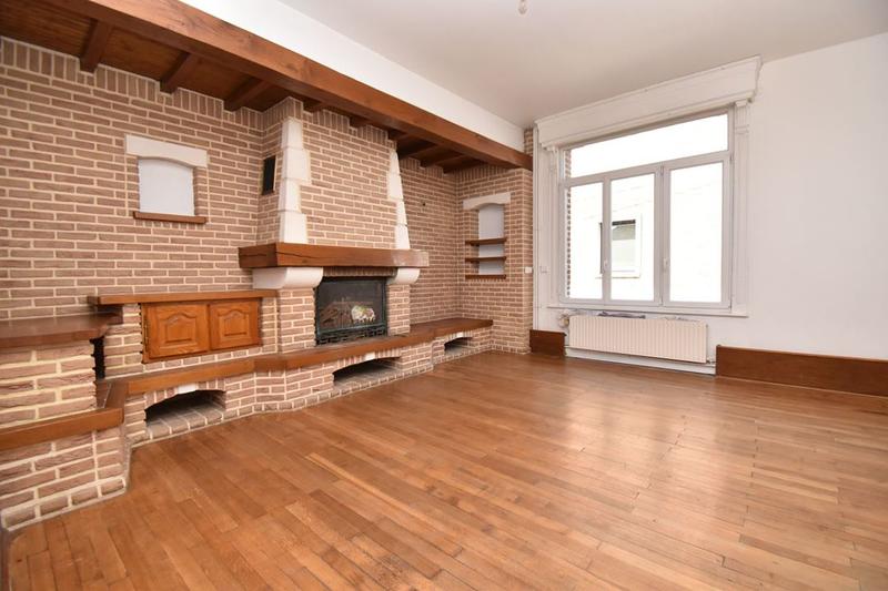 Maison de ville - 170 m² - 7 pièces