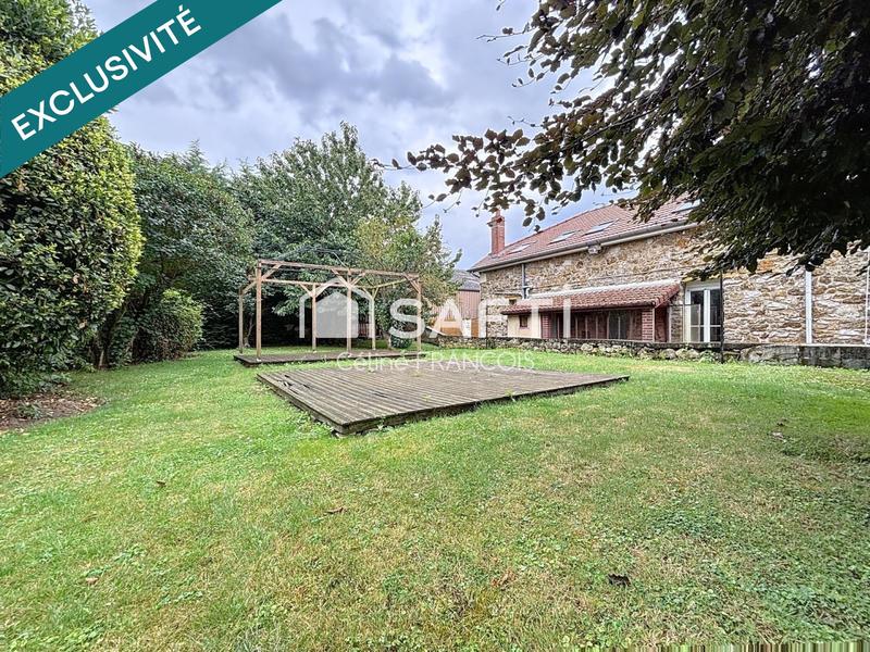 Maison - 150 m² - 5 pièces