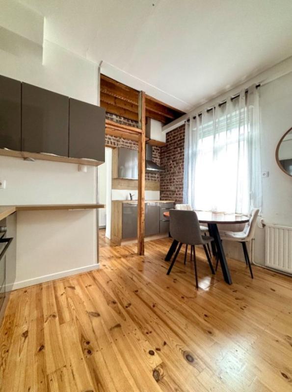 Maison - 65 m² - 4 pièces