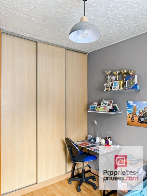 Maison - 127 m² - 6 pièces