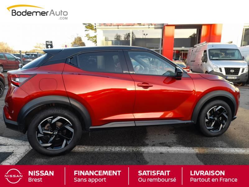 Nissan Juke Dig-T 114 Shadow