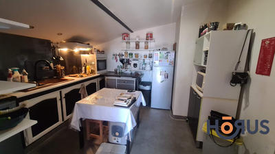 Viager - Maison ancienne - 200 m² - 6 pièces