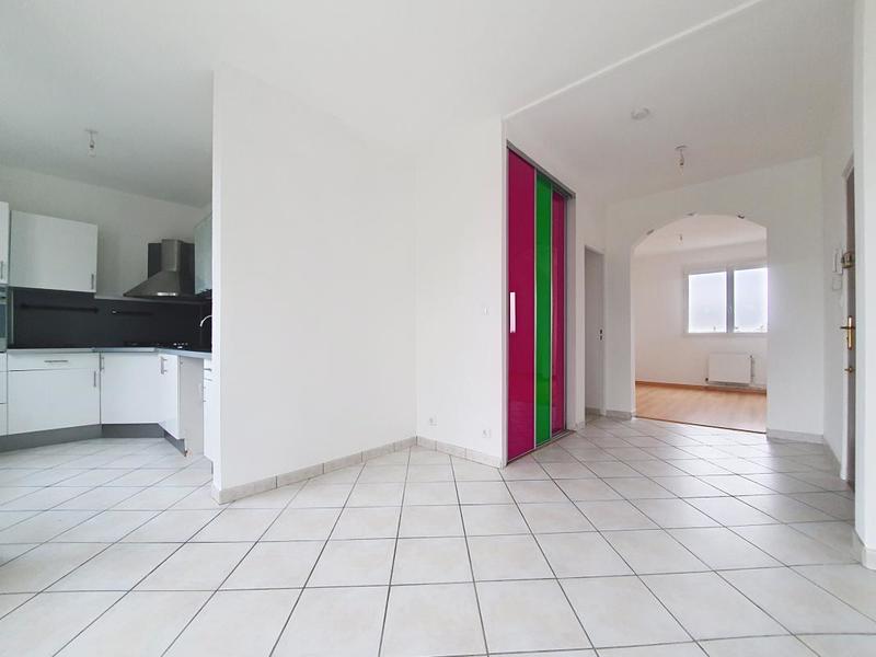 Appartement - 77 m² - 3 pièces