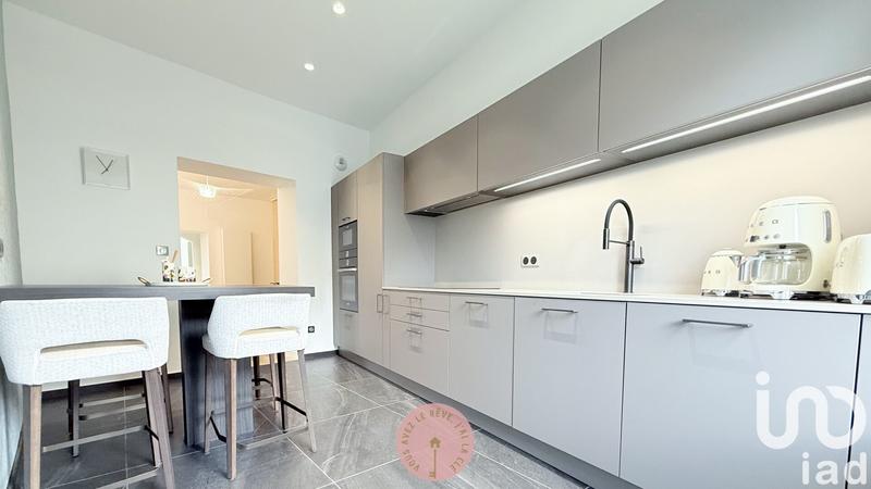 Appartement - 58 m² - 2 pièces